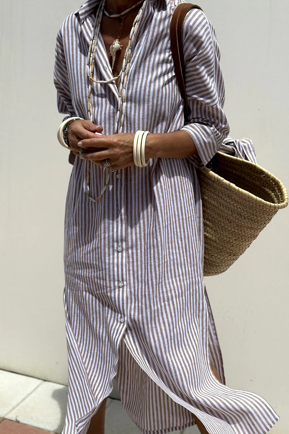 Anouk | Luchtige Zomerjurk