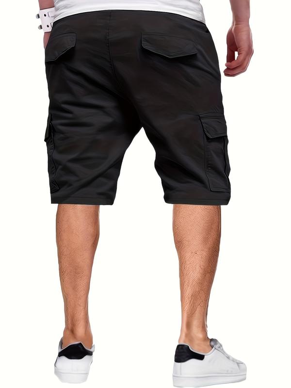 Erik | Heren Cargo Shorts