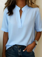 Blauw