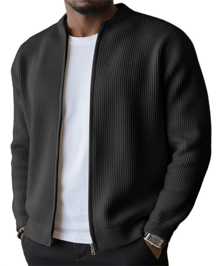Koen Vest Zwart