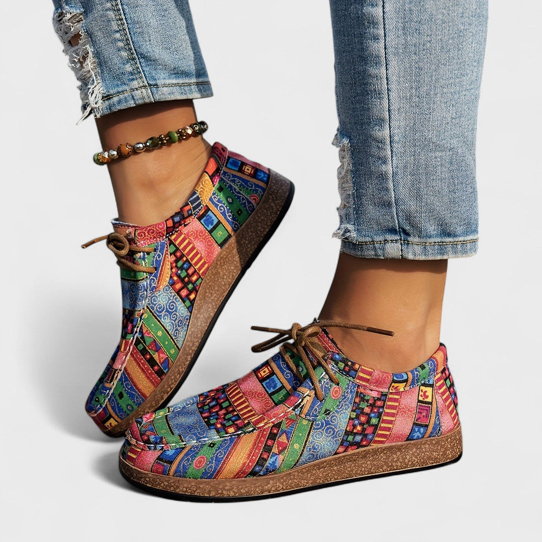Lena | Comfortabele Lichtgewicht Schoenen