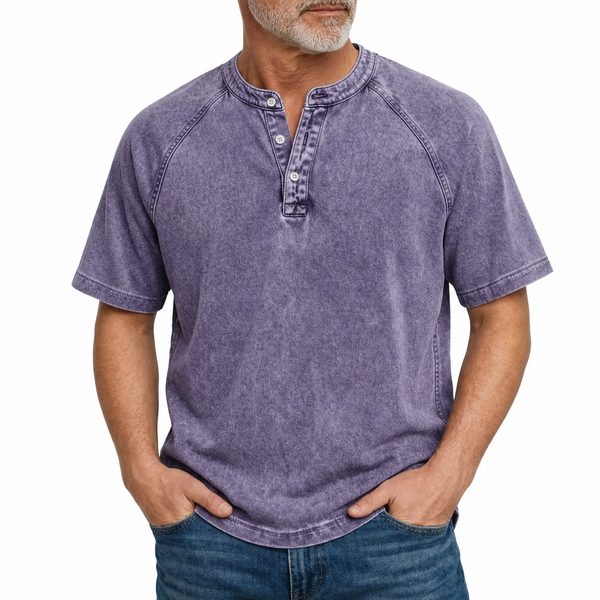 Jonas™ | Vintage Poloshirt