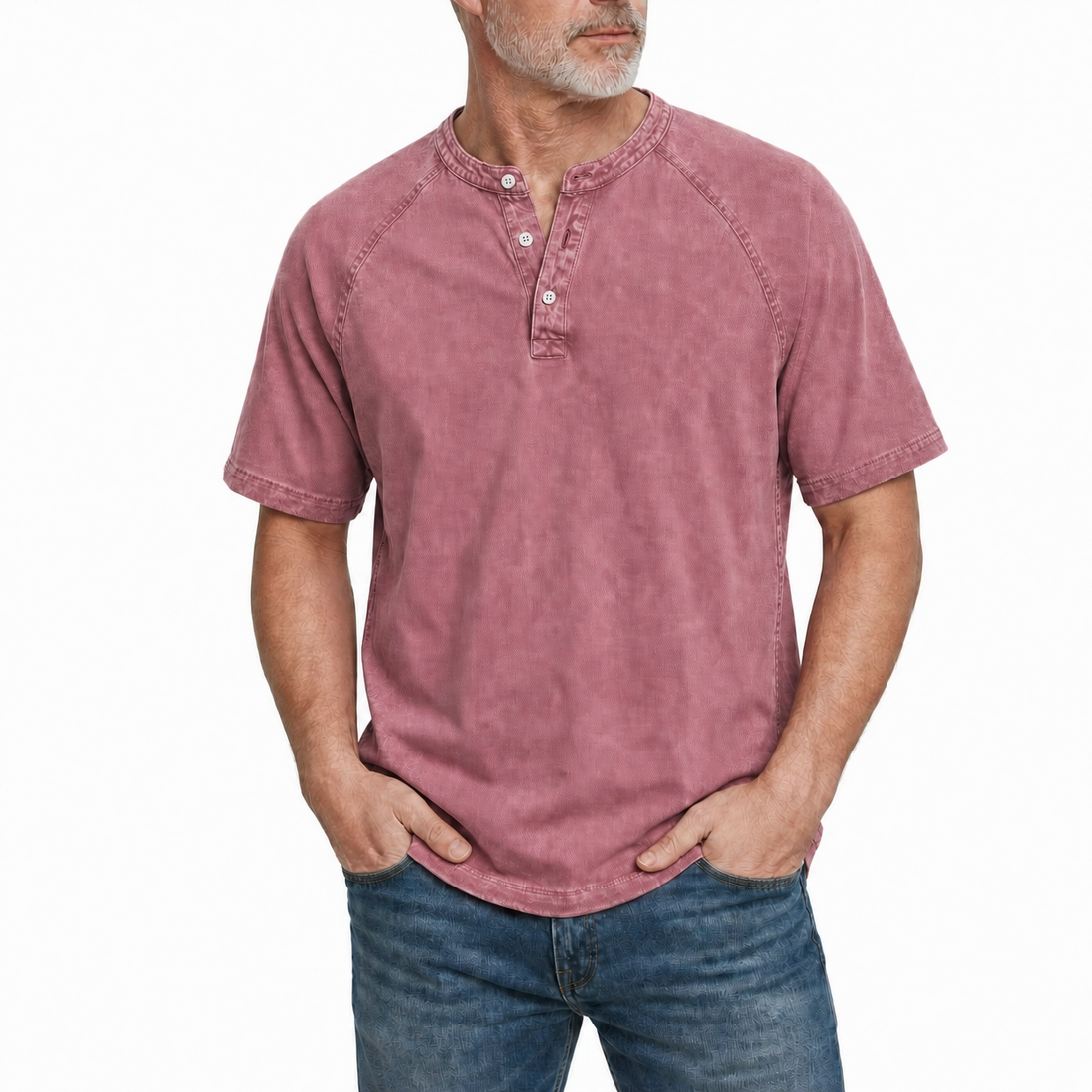 Jonas™ | Vintage Poloshirt