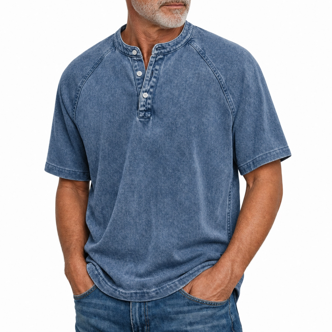 Jonas™ | Vintage Poloshirt