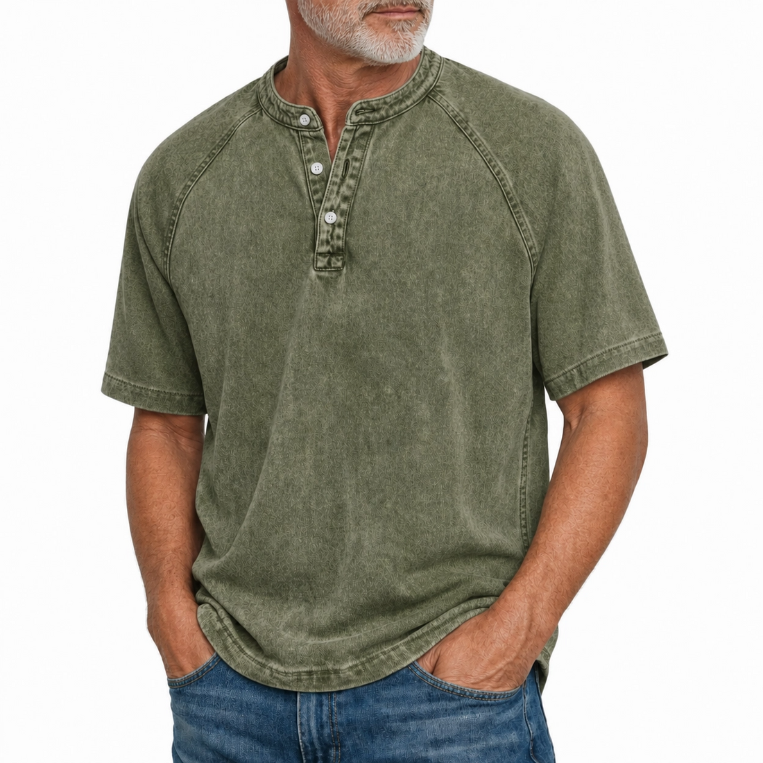 Jonas™ | Vintage Poloshirt