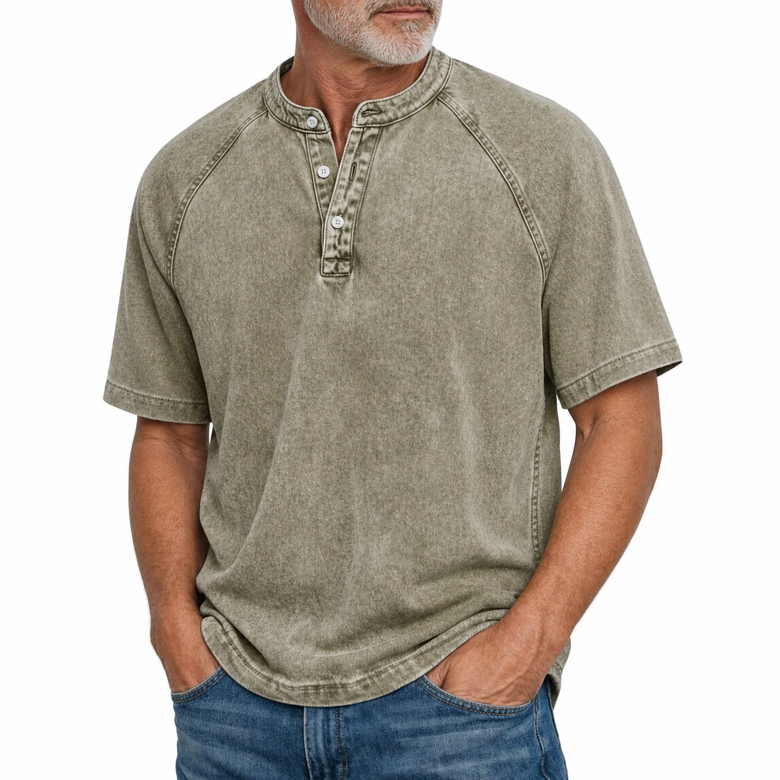 Jonas™ | Vintage Poloshirt