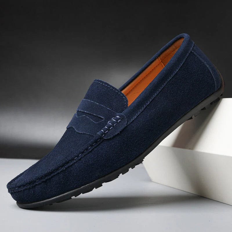Gerard | Premium Suède Loafers