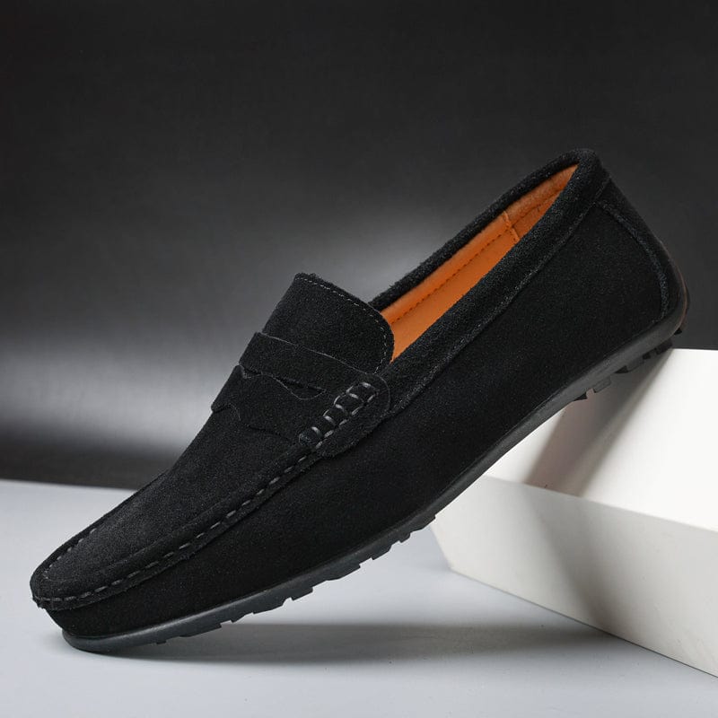 Gerard | Premium Suède Loafers