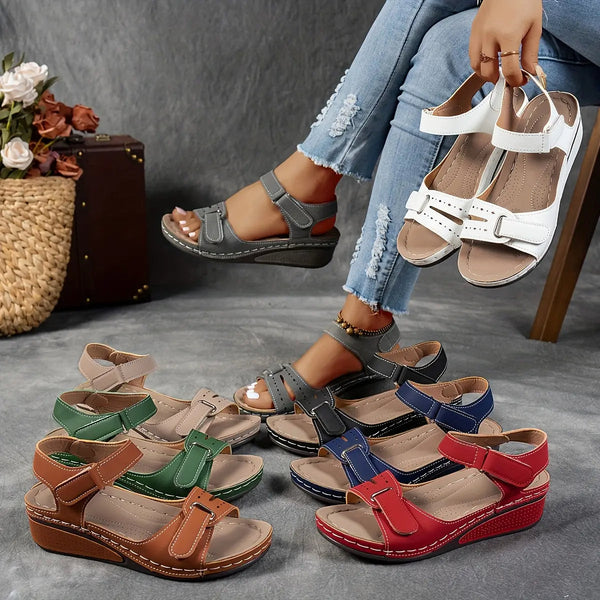 Van Straaten™ Soleia Orthopedic Comfort Sandalen