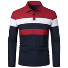 Rood/Marineblauw