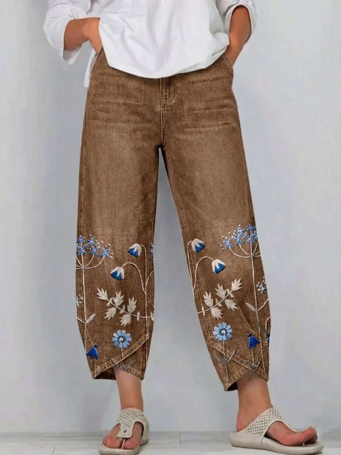 Lies | Casual Broek