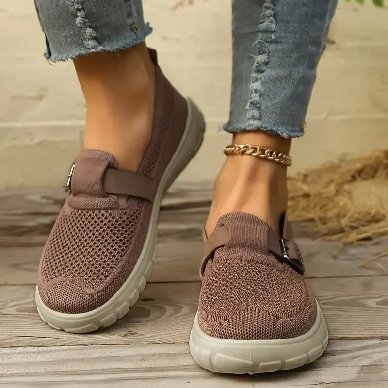 Francesca | Mary Jane Comfort Schoenen
