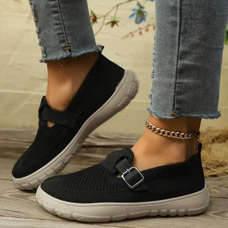Francesca | Mary Jane Comfort Schoenen