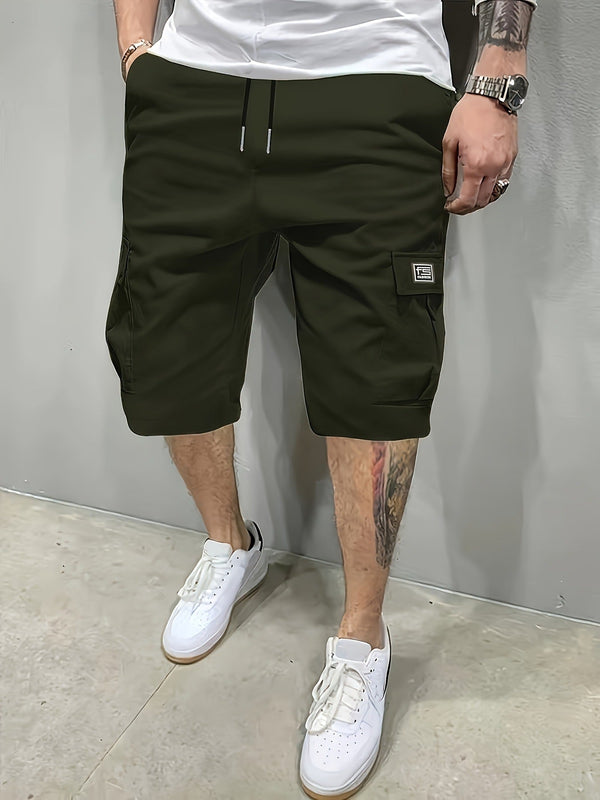 Erik | Heren Cargo Shorts