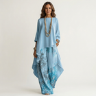 Blauw