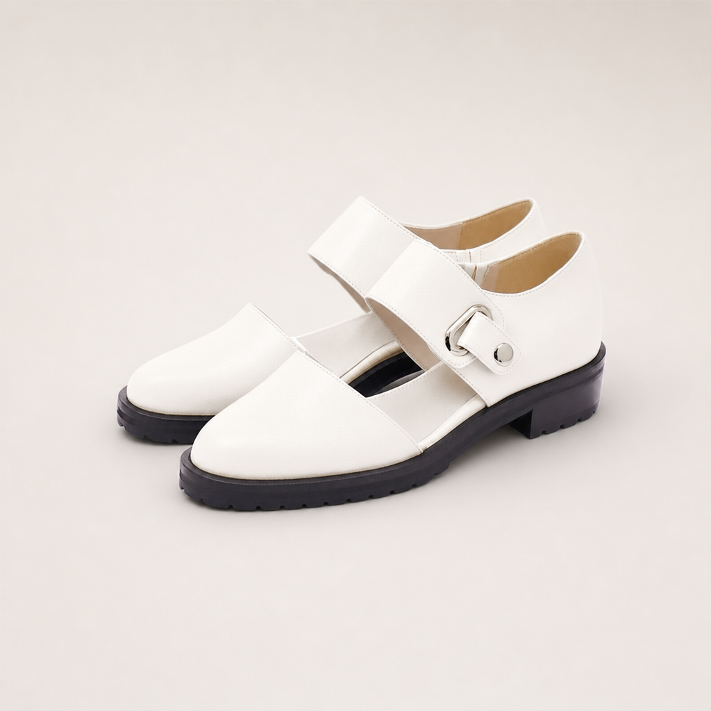 Nadia | Elegante Slip-On Schoen