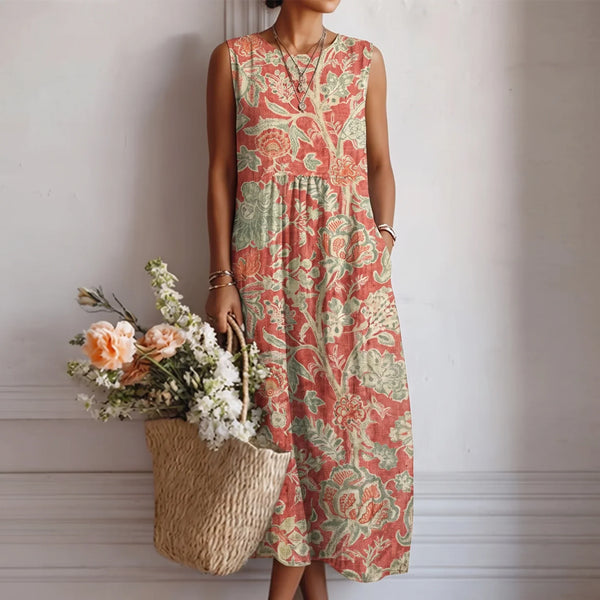 Lise | Midi Jurk