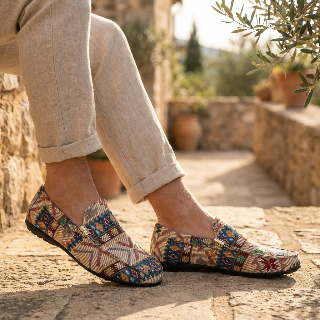 Marc | Comfort Instappers voor Heren