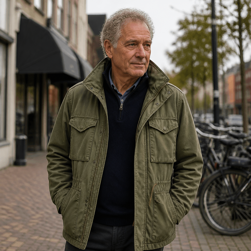 Klaas | Veldjas met Vier Zakken