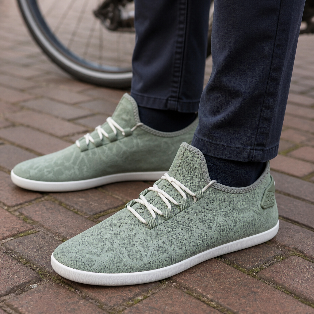Sjaak | Sneaker met Veters