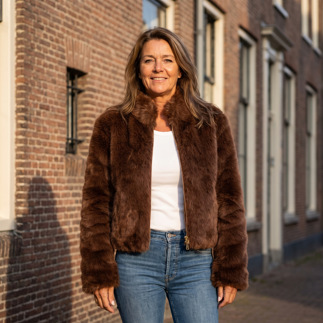 Wies | Kort Jasje in Bontlook