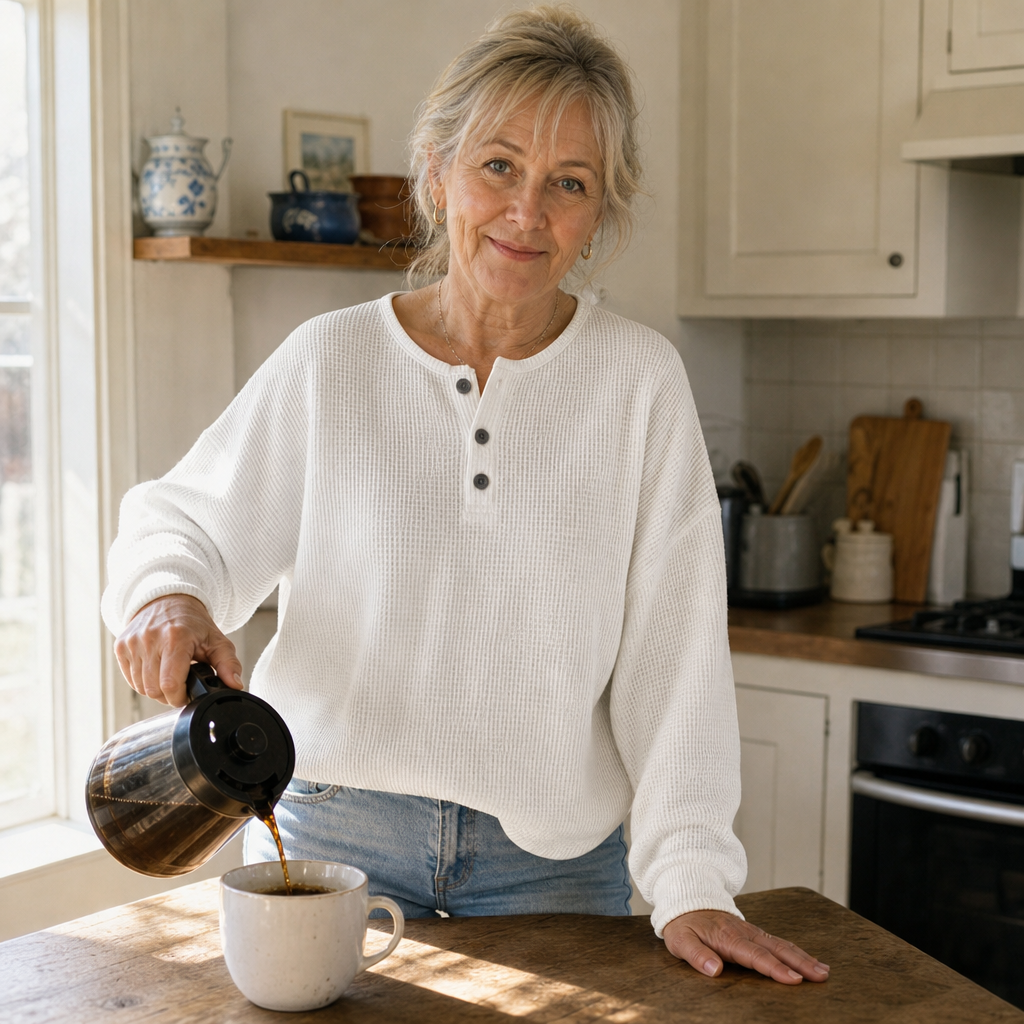 Betje Top sfeerbeeld in de keuken