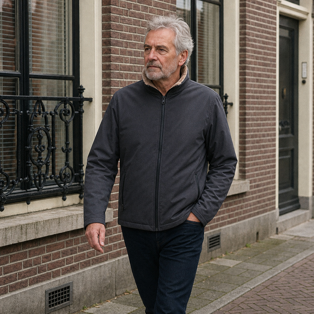 Jurre Jack sfeerbeeld in de stad