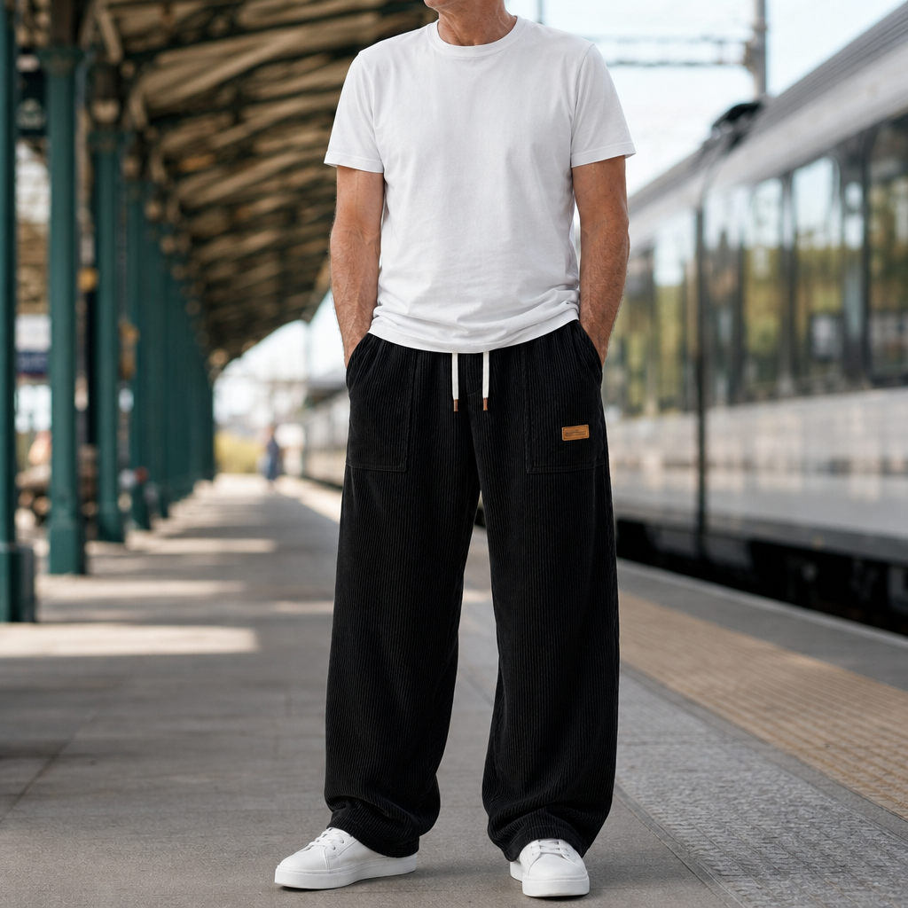 Rutger Broek Zwart sfeerbeeld