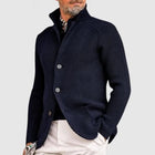 Marineblauw