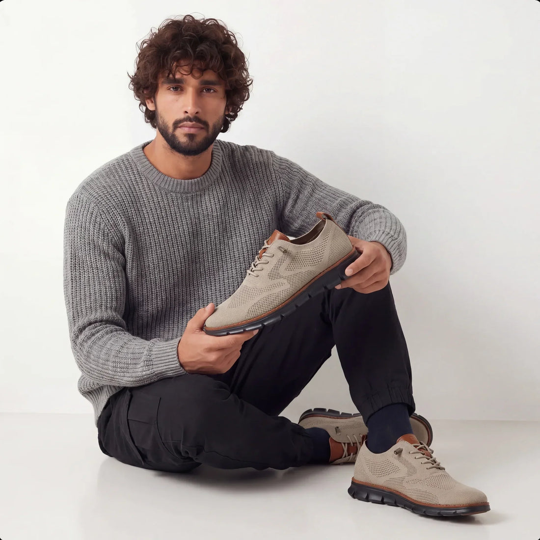 Sven | Blackout Schoenen - Beperkte Editie