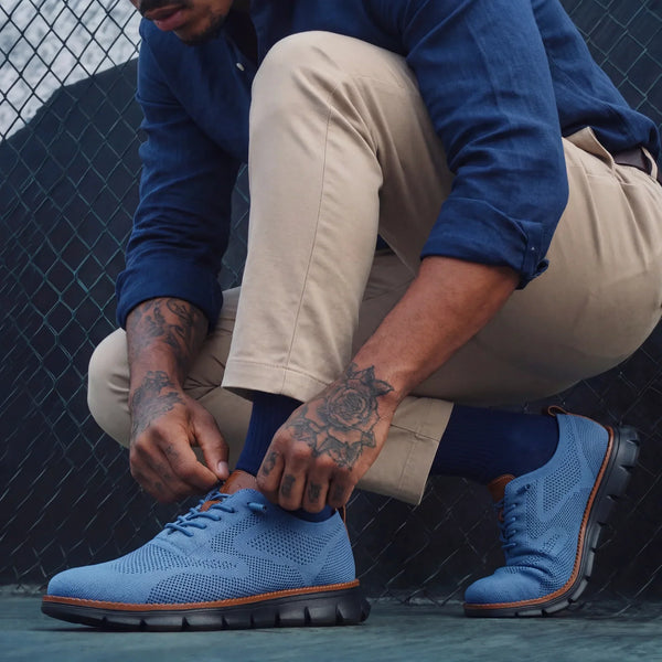 Sven | Blackout Schoenen - Beperkte Editie