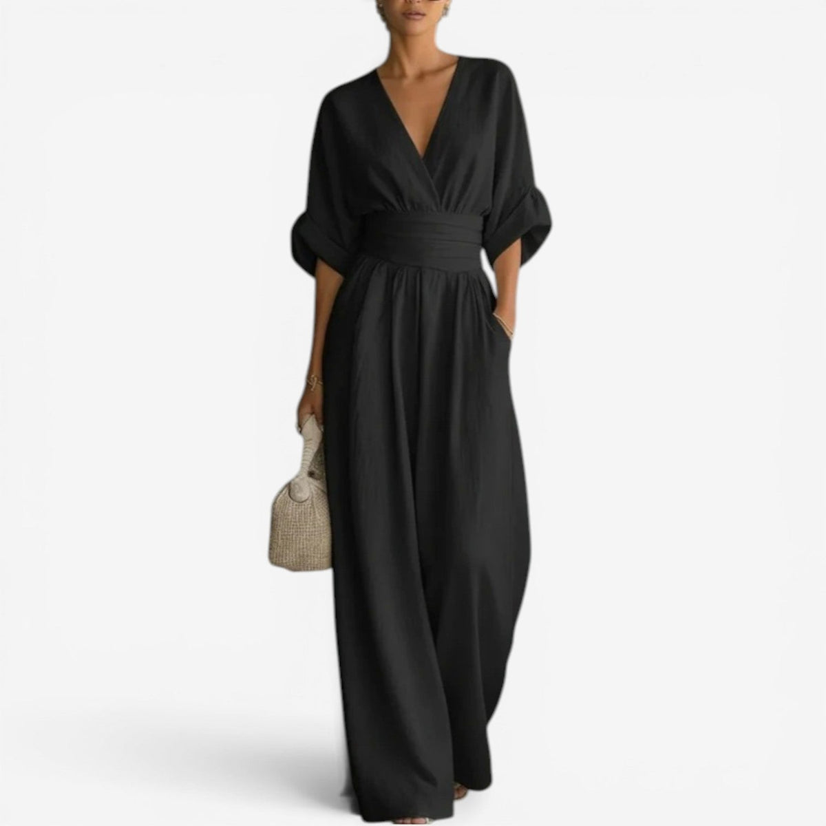 Van Straaten Cheska Elegance Jumpsuit