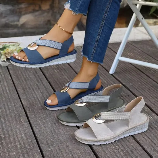 Luna | Comfort Sandalen