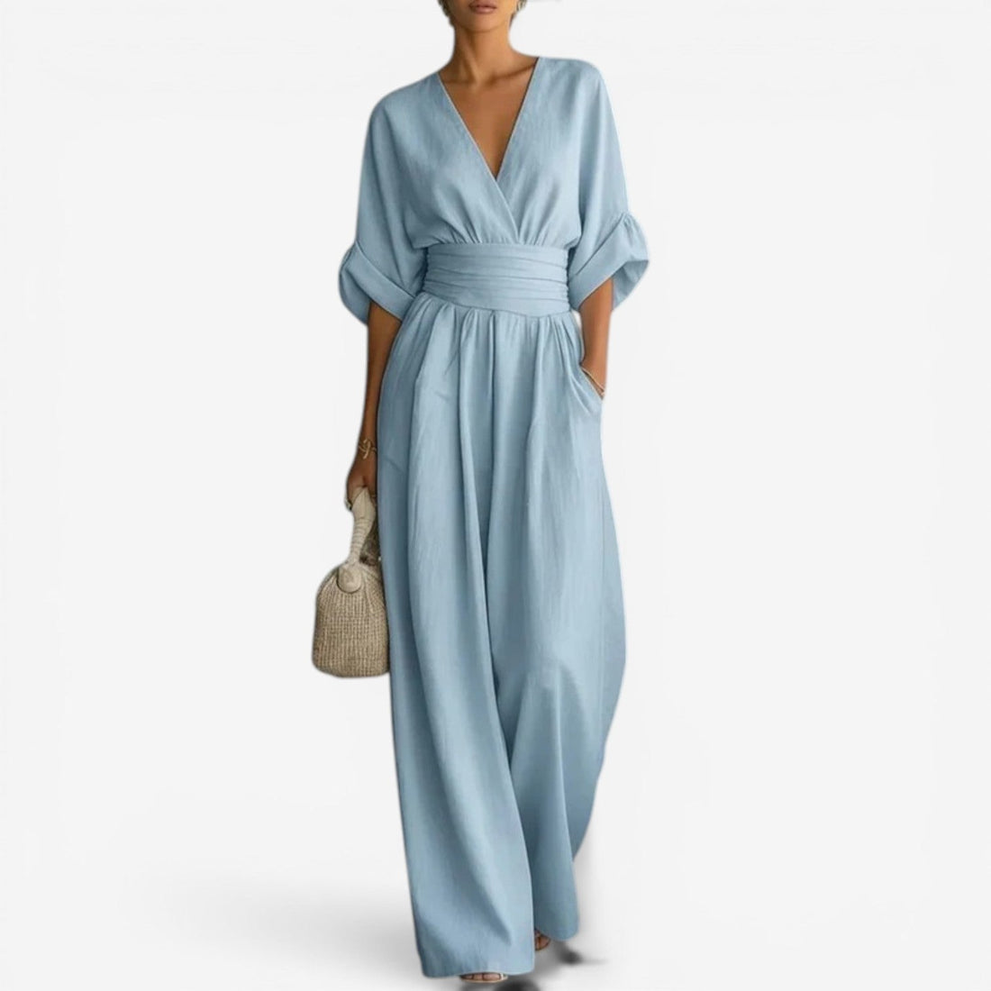 Van Straaten Cheska Elegance Jumpsuit