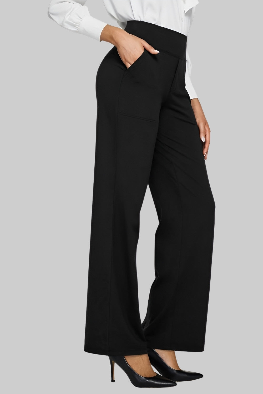 Van Straaten™ Mirelle Soft Jersey Elegance Broek