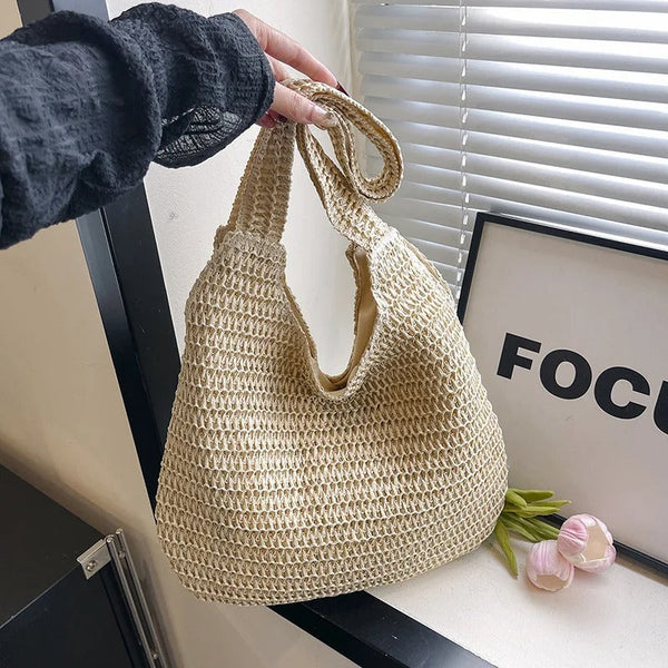 Kiki | Elegante Gevlochten Tas