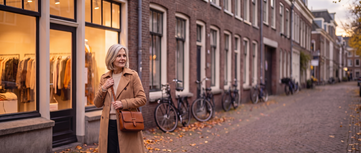 Dames tassen