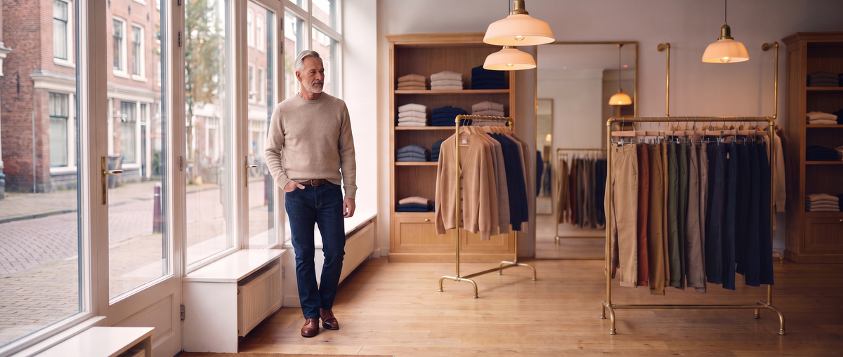 Heren broeken & jeans