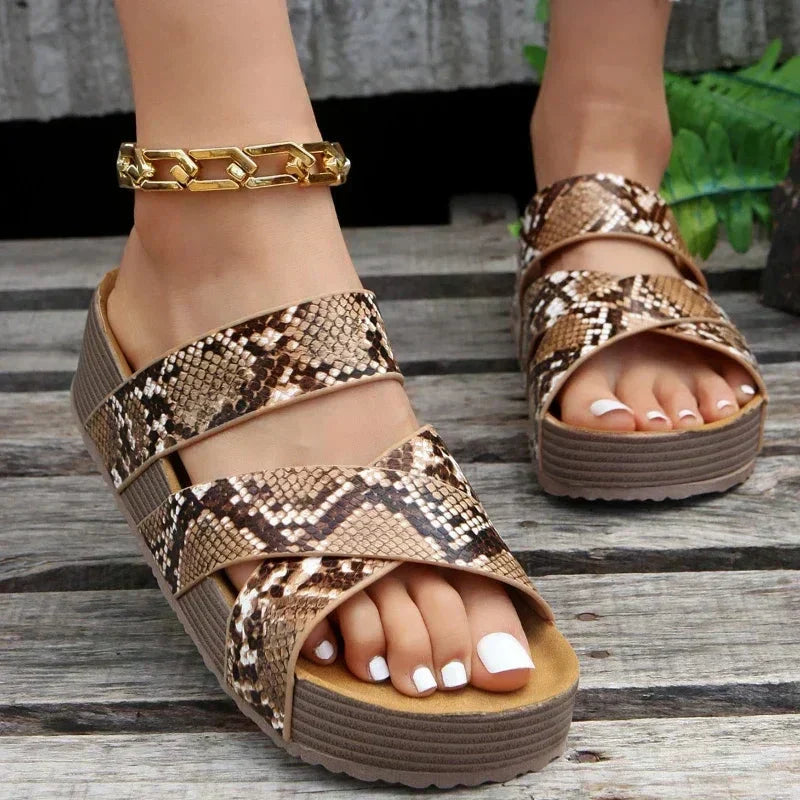 Eva | Orthopedische Comfort Sandalen