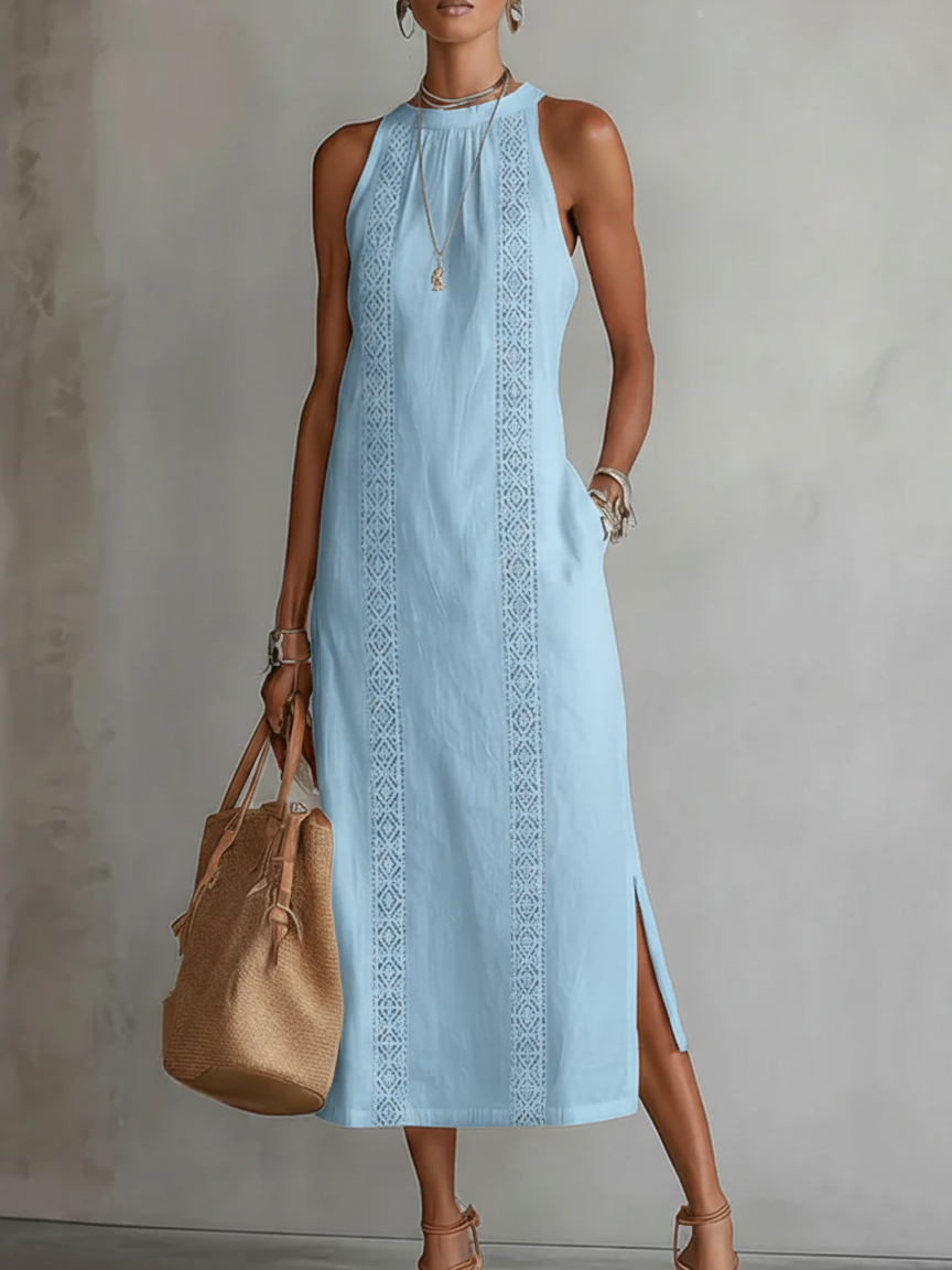 Van Straaten Selena Midi Jurk