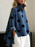 Blauw