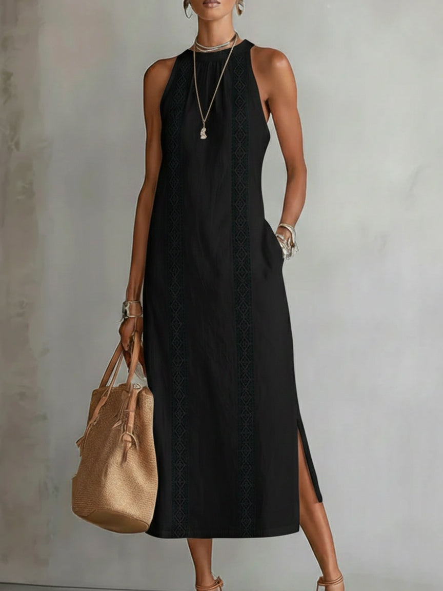 Van Straaten Selena Midi Jurk