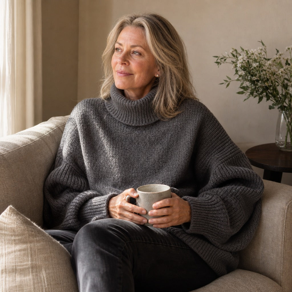 Ingrid | Oversized Coltrui
