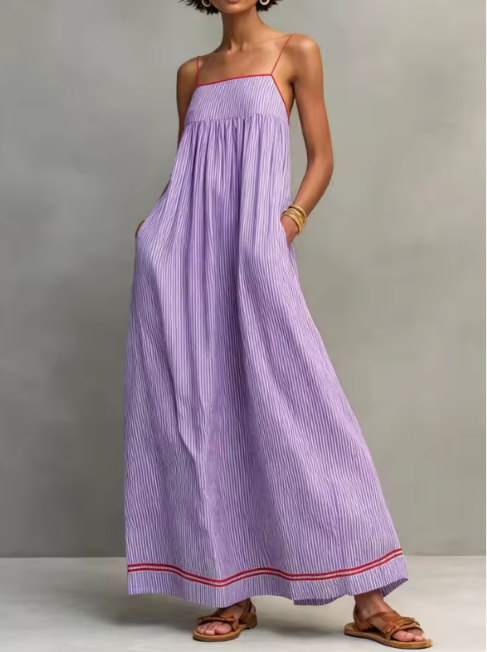 Kelly | Zomer Maxi-jurk