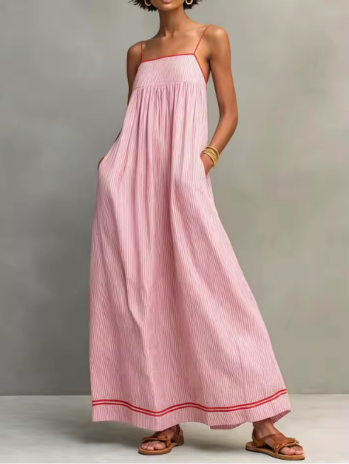 Kelly | Zomer Maxi-jurk