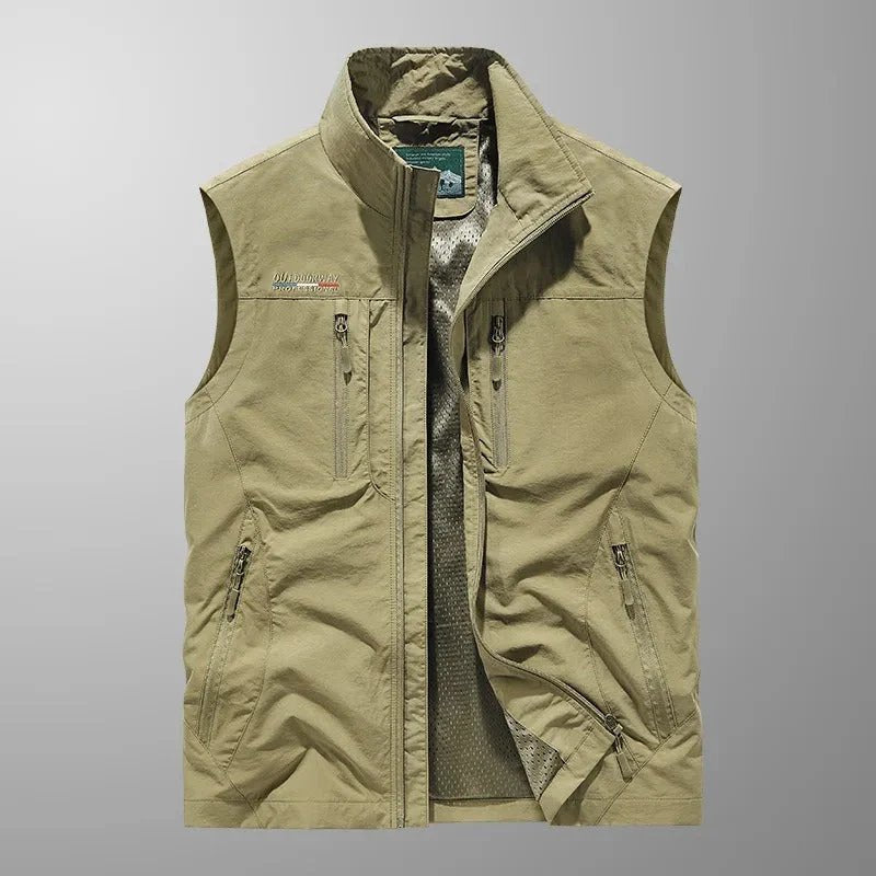 Dieter | Lichtgewicht Utility Bodywarmer