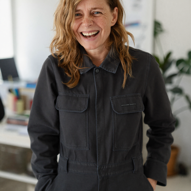 Ingrid, 56 jaar