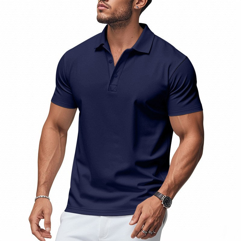 Van Straaten | Casual Mannen Poloshirt (Nu tijdelijk 1+1 GRATIS)