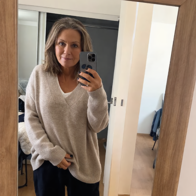Monique, 59 - Breda