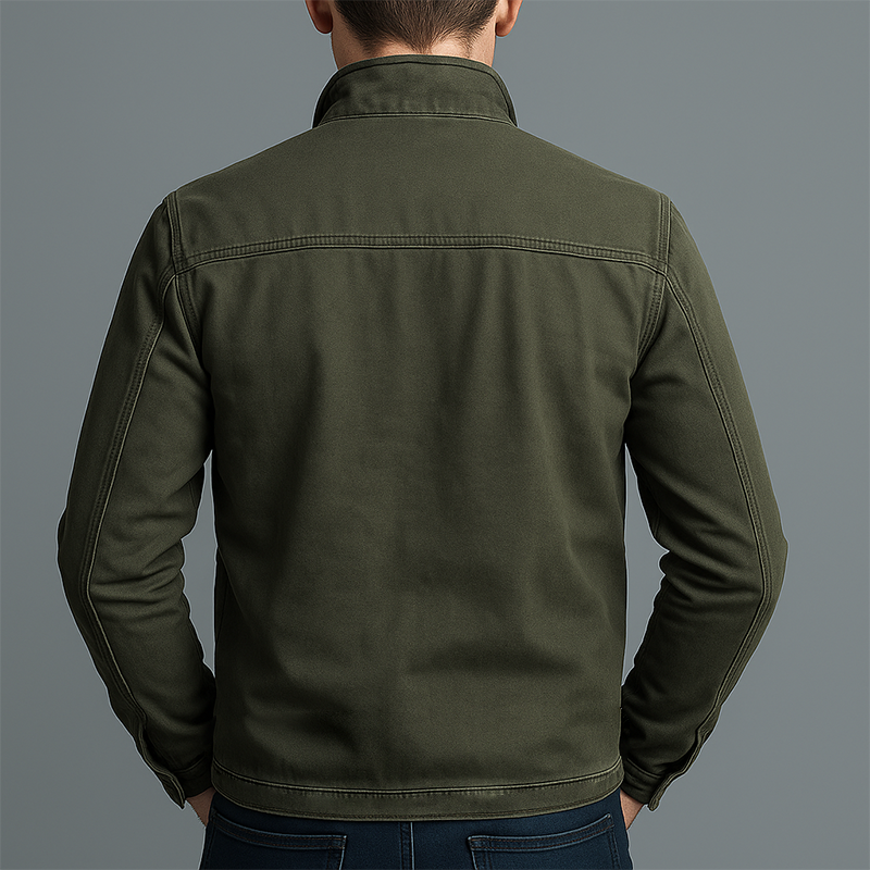 Van Straaten Mason Casual Jack